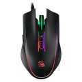 A4Tech Миша A4Tech Q81 Bloody Neon XGlide Curve Black