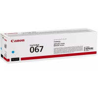 Картридж Canon 067 MF651Cw/MF655Cdw/MF657Cdw/LBP631Cw/LBP633Cdw Cyan (5101C002)