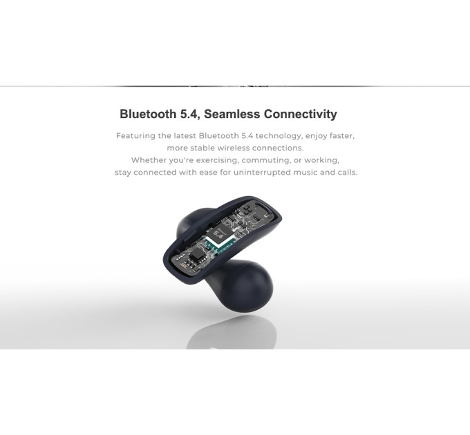 iMiki Bluetooth-гарнітура iMiki SP1 Black