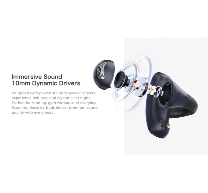 iMiki Bluetooth-гарнітура iMiki SP1 Black