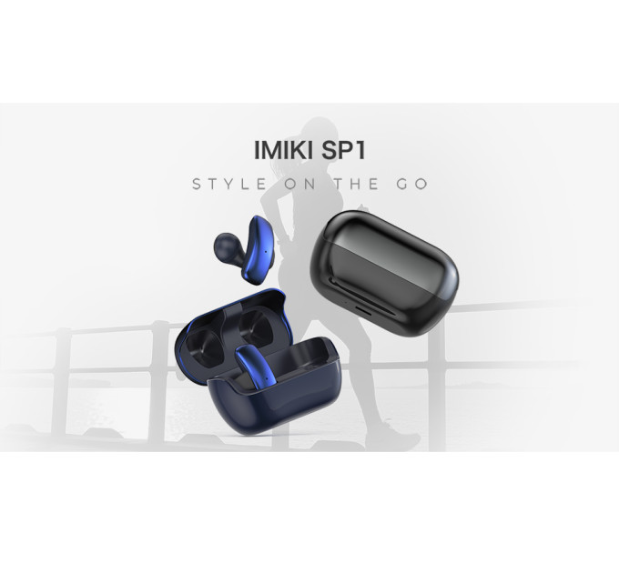 iMiki Bluetooth-гарнітура iMiki SP1 Black