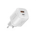Promate Зарядний пристрій Promate PowerPort-33 White