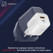 Promate Зарядний пристрій Promate PowerPort-33 White