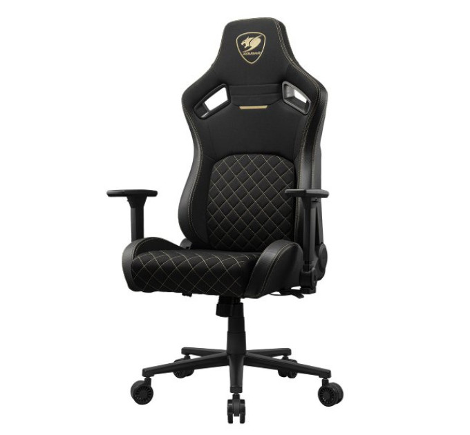 Cougar Крісло для геймерів Cougar Defensor Gold F