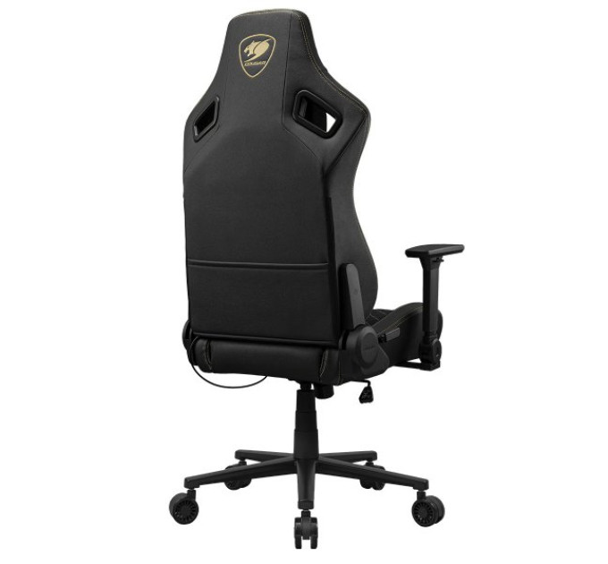 Cougar Крісло для геймерів Cougar Defensor Gold F
