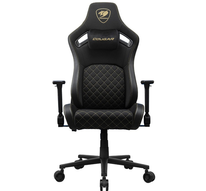 Cougar Крісло для геймерів Cougar Defensor Gold F
