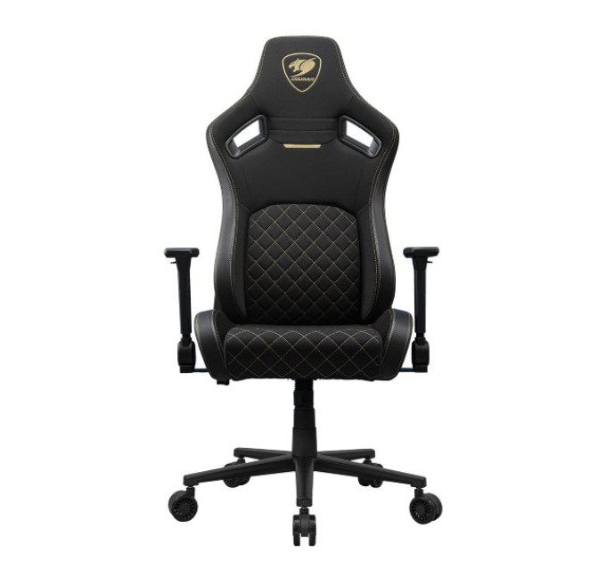 Cougar Крісло для геймерів Cougar Defensor Gold F