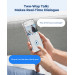Reolink IP камера Reolink Duo Series P750 (Duo 3 PoE)