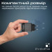 Promate Зарядний пристрій Promate biplug-qc3.eu-bk