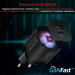 Promate Зарядний пристрій Promate powerport-33.black