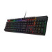 Hator Клавіатура Hator Icefall Mecha Rainbow USB Black (HTK104UA)