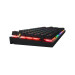 Hator Клавіатура Hator Icefall Mecha Rainbow USB Black (HTK104UA)