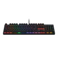 Hator Клавіатура Hator Icefall Mecha Rainbow USB Black (HTK104UA)
