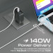 Promate Дата кабель USB-C to MagSafe 3 magcord-140pd.white Promate (magcord-140pd.white)