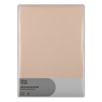 Скатертина Ardesto Waterproof 100% поліестер, айворі 140х180 см (ART08WW)