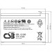 CSB Батарея до ДБЖ CSB 12В 12 Аг (GPL12120 F2)