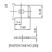 CSB Батарея до ДБЖ CSB 12В 12 Аг (GPL12120 F2)