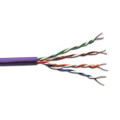 Assmann Кабель мережевий Digitus UTP 305м, cat 6, CU, AWG23/1, LSZH-1, violet (DK-1613-VH-305)