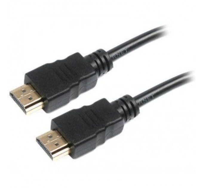 Maxxter Кабель мультимедійний HDMI to HDMI 1.8m Maxxter (VB-HDMI4-6)