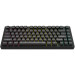 Dark Project Клавіатура Dark Project ALU81 Terra Nostra PBT RGB Mech G3MS Moonstone Black (DPKB_NOSTRA_81_ANSI_BLACK_UA)