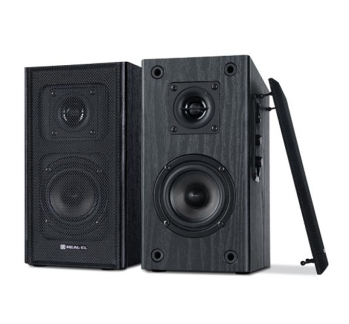REAL-EL Акустична система REAL-EL S-250 Black