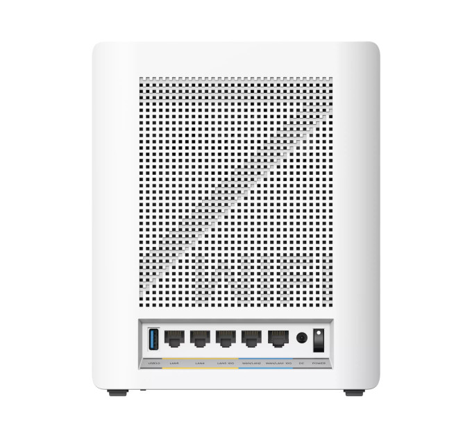 ASUS Wi-Fi Mesh система Asus ZenWiFi BQ16 1pk White (90IG08K0-MO3N0V)