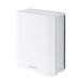 ASUS Wi-Fi Mesh система Asus ZenWiFi BT8 1pk White (90IG0930-MO3B00)