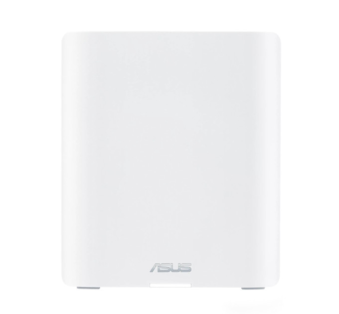 ASUS Wi-Fi Mesh система Asus ZenWiFi BT8 1pk White (90IG0930-MO3B00)