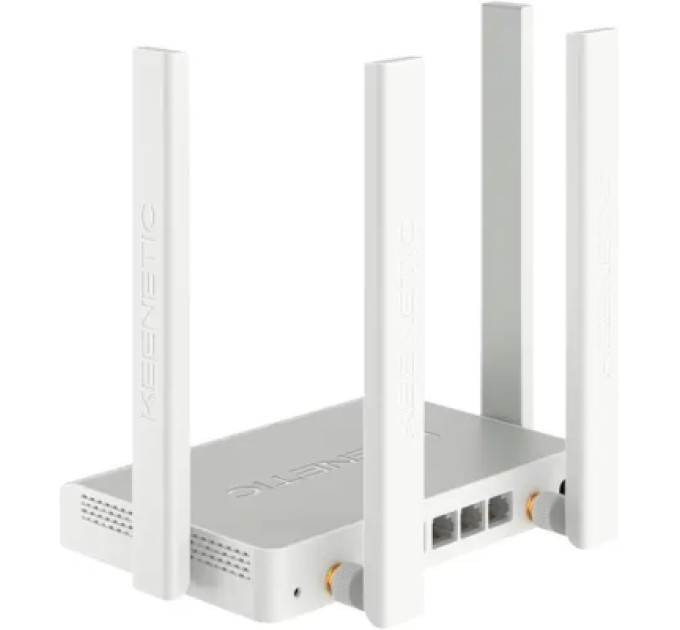 Keenetic Маршрутизатор Keenetic RUNNER 4G (KN-2210-01DE)