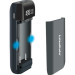 Liitokala Зарядний пристрій для акумуляторів Liitokala 2 Slots, w func. Powerbank/PD/QC, USB/Type-C, LED disp, 18650/21700 (Lii-MP2)