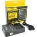 Liitokala Зарядний пристрій для акумуляторів Liitokala 2 Slots, USB1/QC/3.0, USB2/2.4A, NiMHC(R14)/SC/AA/AAA/17670, Li-ion10440...26650 (Lii-TR2000)