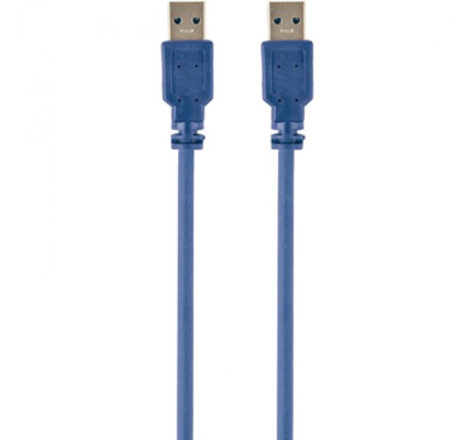 Maxxter Дата кабель USB3.0 AM-АM 0.5m Maxxter (U-AMAM3-0,5m)