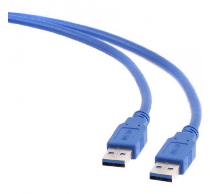 Maxxter Дата кабель USB3.0 AM-АM 0.5m Maxxter (U-AMAM3-0,5m)