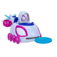 Машина Spidey Little Vehicle Ghost Spider W1 Привид-павук (SNF0009)