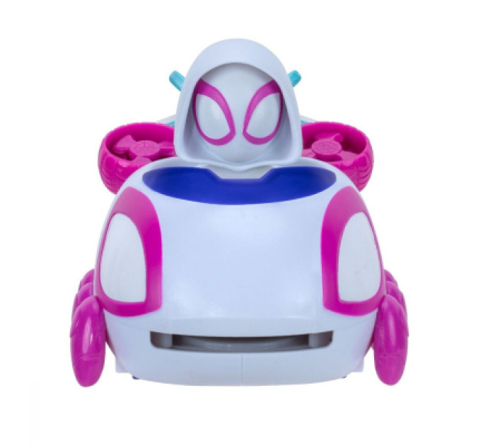 Spidey Машина Spidey Little Vehicle Ghost Spider W1 Привид-павук (SNF0009)