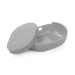 BeCover Чохол BeCover Silicon для Xiaomi Redmi AirDots/Redmi AirDots 2/Redmi AirDots S Gray (703827)