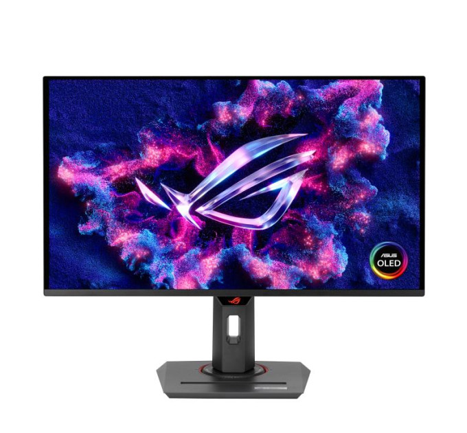 ASUS Монітор Asus 27" ROG Strix XG27ACDNG (90LM0AN0-B01970) OLED Black 360Hz
