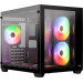 AeroCool Корпус AeroCool Dryft Mini-G-BK-v2 (ACCS-ES02163.11) Black без БЖ