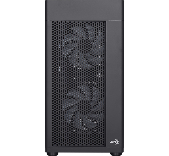 AeroCool Корпус AeroCool Hexform-G-BK-v2 (ACCS-PV38033.11) Black без БЖ