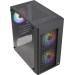 AeroCool Корпус AeroCool Hexform-G-BK-v2 (ACCS-PV38033.11) Black без БЖ