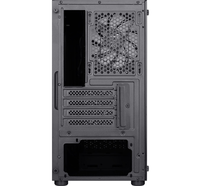 AeroCool Корпус AeroCool Hexform-G-BK-v2 (ACCS-PV38033.11) Black без БЖ