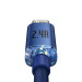 Baseus Кабель Baseus Crystal Shine USB - Lightning, 2.4A, 2м Blue (CAJY000103)