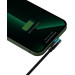 Baseus Кабель Baseus MVP 2 USB - Lightning, 2.4A, 1м Black/Blue (CAVP000021)
