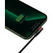 Baseus Кабель Baseus MVP 2 USB - Lightning, 2.4A, 1м Black/Red (CAVP000020)