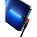 Baseus Кабель Baseus MVP 2 USB Type-C - Lightning, 20W, 1м Black/Red (CAVP000220)
