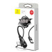 Baseus Кабель Baseus MVP USB - Lightning, 1.5A, 2м Black (CALMVP-A01)