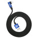 Baseus Кабель Baseus MVP USB - Lightning, 1.5A, 2м Blue (CALMVP-A03)