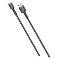 SkyDolphin Кабель SkyDolphin S07T TPE High Elastic Line USB - USB Type-C (M/M), 1 м, White (SDUSB-000595)
