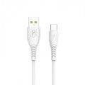 SkyDolphin Кабель SkyDolphin S08T USB - USB Type-C (M/M), 1 м, White (SDUSB-000562)