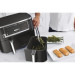 Ninja Мультипіч Ninja Foodi Dual Zone Max Smart Cook (AF451EU)